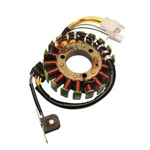 Ricks electric stator suzuki lt300e quad runner 1987-1989