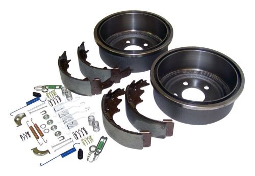 Crown automotive 52005350kl drum brake service kit