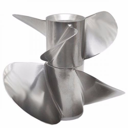 Volvo penta 3851497 f7 duoprop stainless steel boat propeller set of two