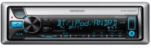 Kenwood kmr-d562bt marine cd receiver w/ built in bluetooth kmrd562bt kmrd562btb