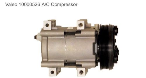 A/c compressor valeo 10000526