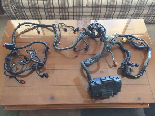 2004 acura rsx-s oem factory front chassis wire harness assy dc5 k20a2