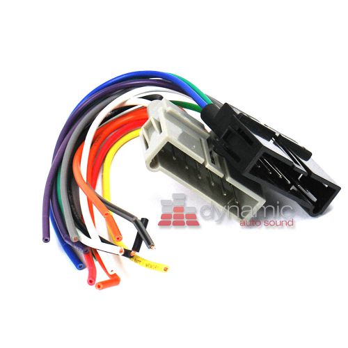 Xscorpion chr-1634 chrysler/dodge/plymouth/jeep 84-02 - plug in factory harness