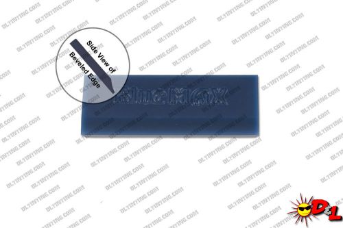 Blue max 5&#034; x 2&#034; beveled blade