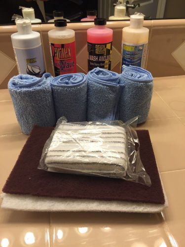 Boat - rv detailing kit 16 oz. ardex - recondition restore diy like a pro