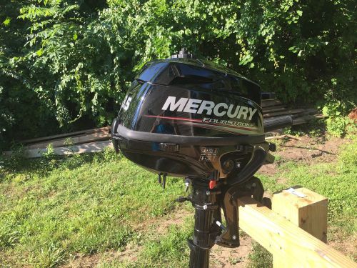 Mercury outboard