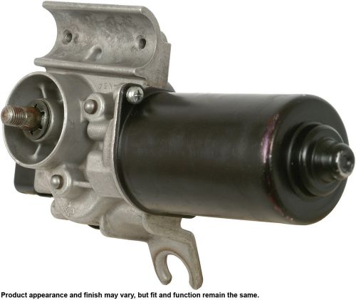 Cardone industries 40-10022 remanufactured wiper motor