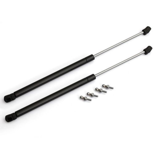 2 x front hood lift supports struts shocks springs props for escape