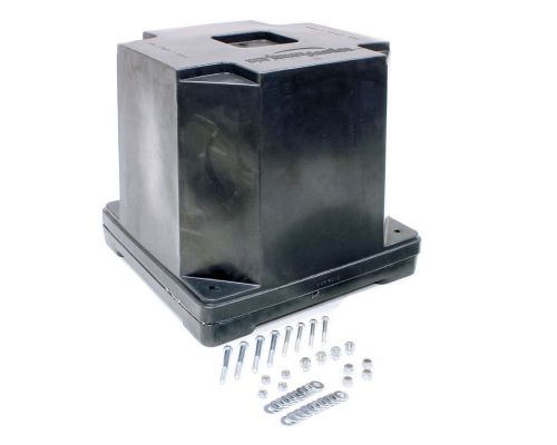 Scribner plastic gray plastic small block chevy engine storage case p/n scr5175