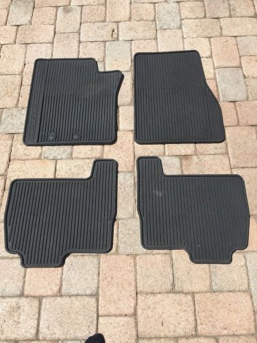 Genuine ford expedition car floor mats