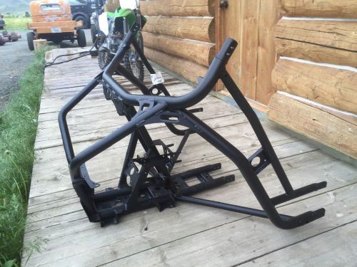 Main front frame to a rzr 1000 xp