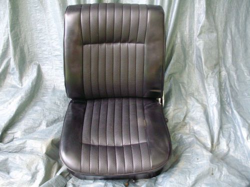 Mazda 1500 1800 luce seats front and back
