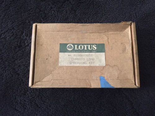 Lotus elan m100 1989-94 chassis load spreading kit a100a0965s nos oem