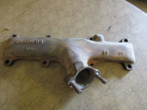 Old ford 352-390  exhaust  manifold  c3se9431b / ratrod