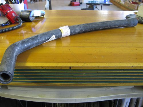 New! volvo # 3852286 molded hose. expired - no longer available.