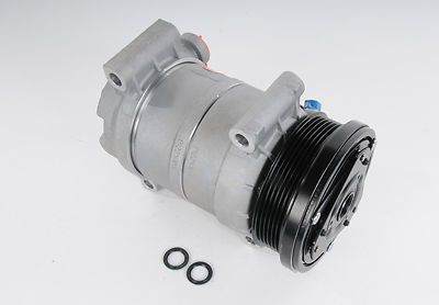 Acdelco 15-20144 new compressor and clutch