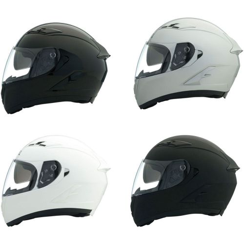 Z1r strike ops sv solid full face motorcycle helmet