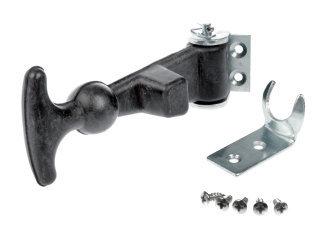 Dorman 42410 universal rubber hood hold down latch kit assembly
