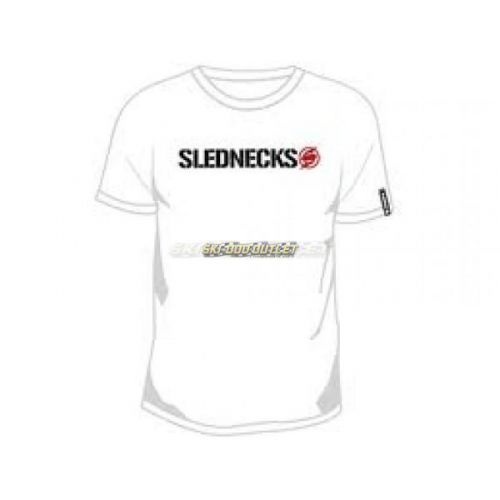 Slednecks stencil t-shirt