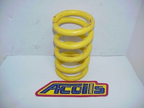 Afco #1200 front coil spring 9-1/2&#034; tall 5-1/2&#034; od wissota  imca  ump dr608