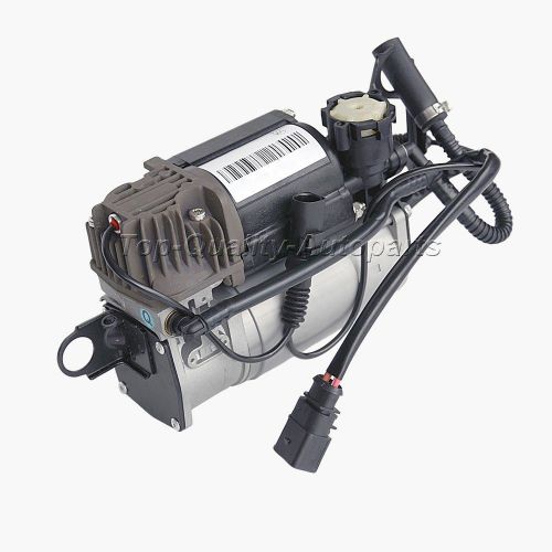 7l0616007b for volkswagen touareg kompressor new air suspension compressor pump