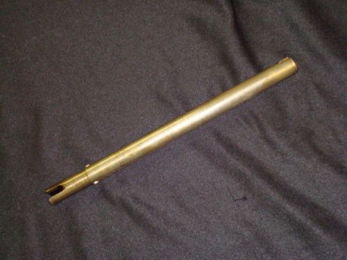 Used oem pontiac oil pump drive shaft