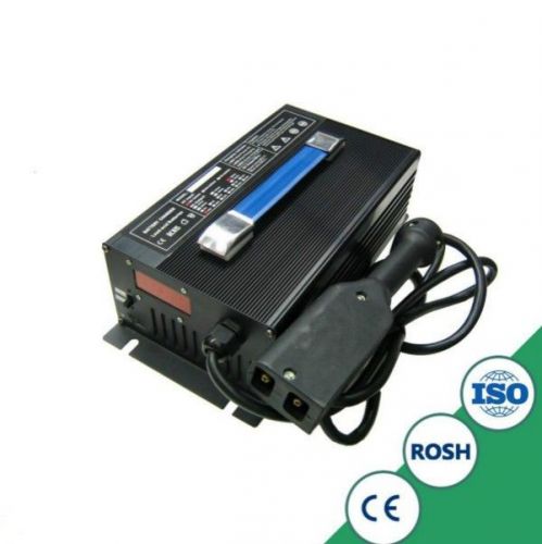 New 48v  15a ezgo golf cart battery charger forklift  powerwise ezgo txt