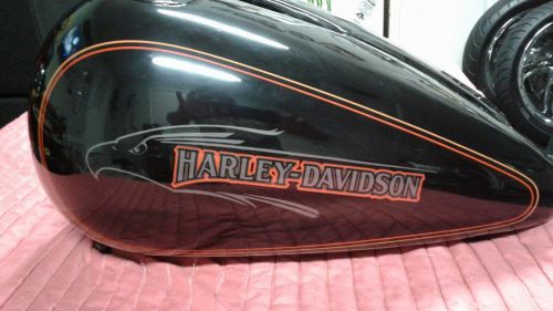 Harley davidson softail gas tanks