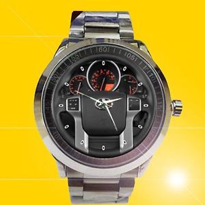 Hot item  toyota 4runner sr5 black leather interior   wristwatches