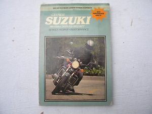 Suzuki triples service manual