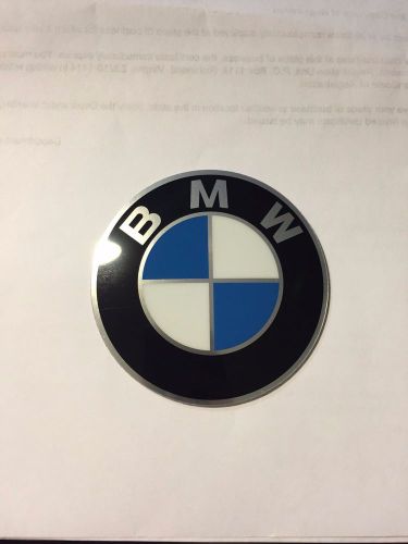 Bmw emblem 70mm