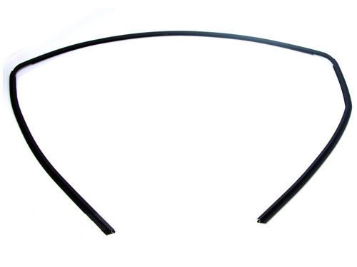 Bmw e46 (4-door) windshield moulding trim seal windscreen rubber weatherstrip