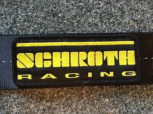 Schroth quick fit racing harness left bmw e46 m3