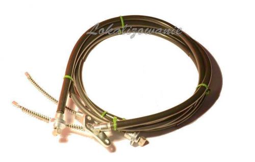 Cables handbrake cable of vauxhall opel frontera b new