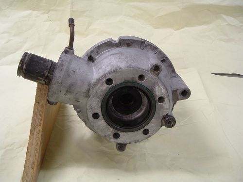 Can-am bombardier 500 traxter front diff 2004 ( 0 miles )