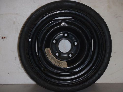 1970-81 pontiac firebird formula/trans am space saver spare tire