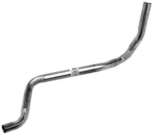 Walker exhaust 44951 exhaust pipe-exhaust tail pipe