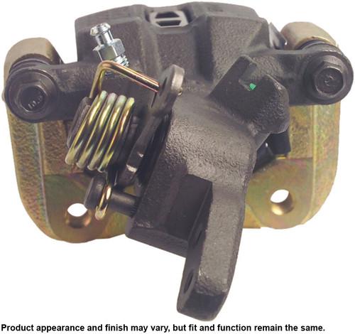 Cardone 17-1446 rear brake caliper-reman bolt-on ready caliper w/pads