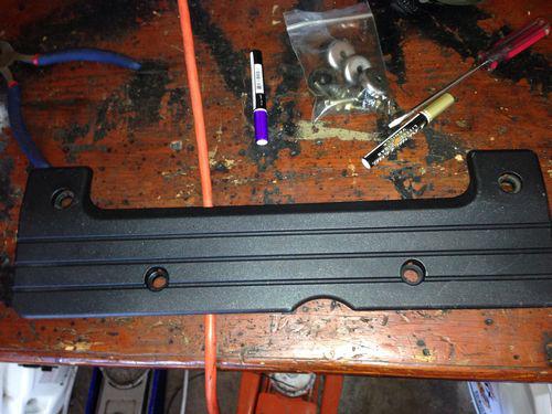 K20 k24 coil pack cover oem came of a 06 civiv si rsx type s tsx crv
