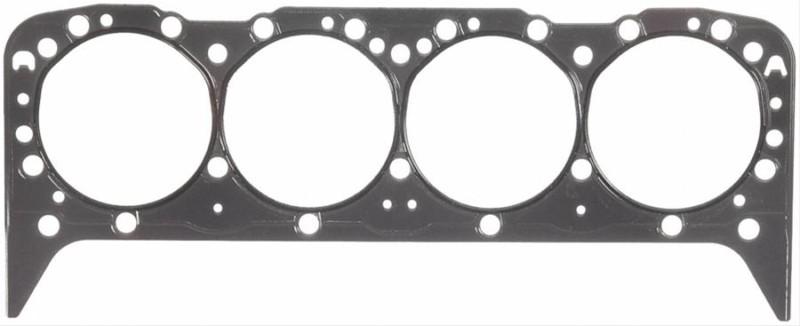 Chevy performance head gaskets .015" compressed thickness fel-pro 1094  -