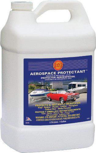 303 products 30370 aerospace protectant 128 oz ounces 1 gallon refill 030370 new