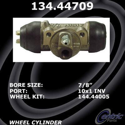 Centric 135.44709 rear brake wheel cylinder-wheel cylinder