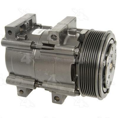 Four seasons 57161 a/c compressor