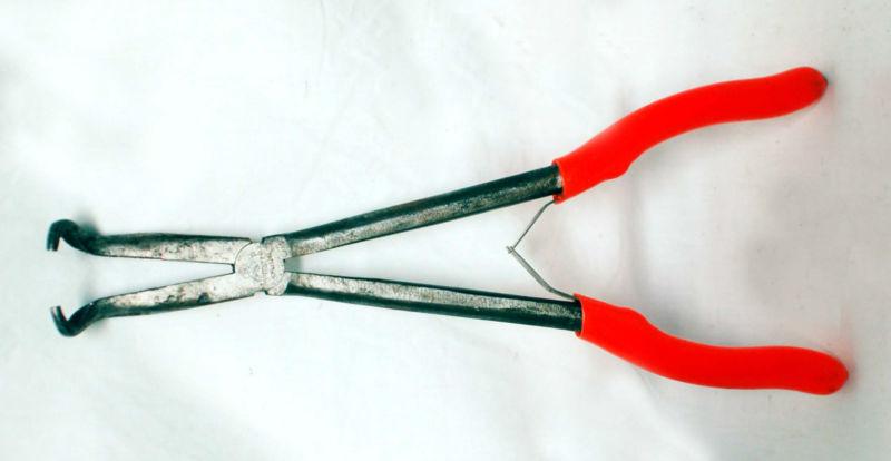 Cornwell tools long needle nose pliers model cpl-1265