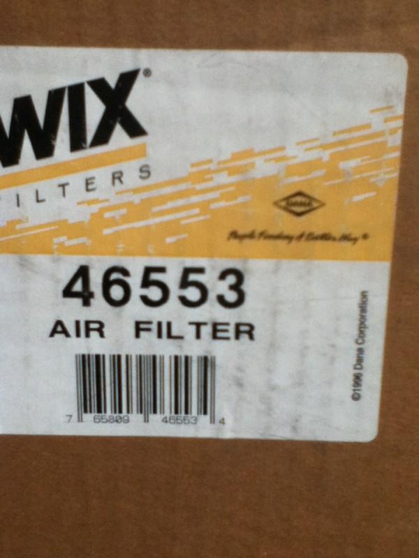 Wix filter 46553