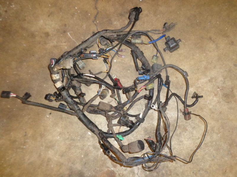 Kawasaki brute force 750 650 irs main wiring harness wire loom 2005
