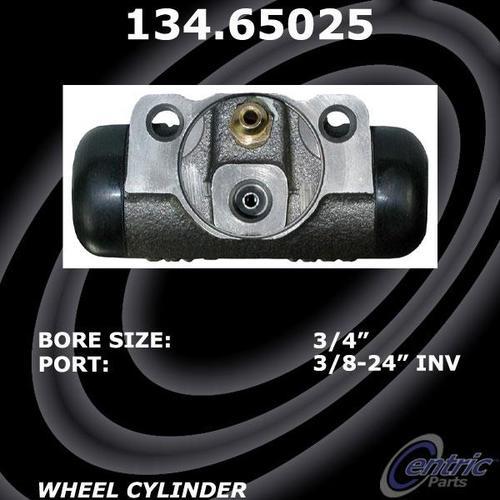 Centric 134.65025 rear brake wheel cylinder-preferred premium wheel cylinder