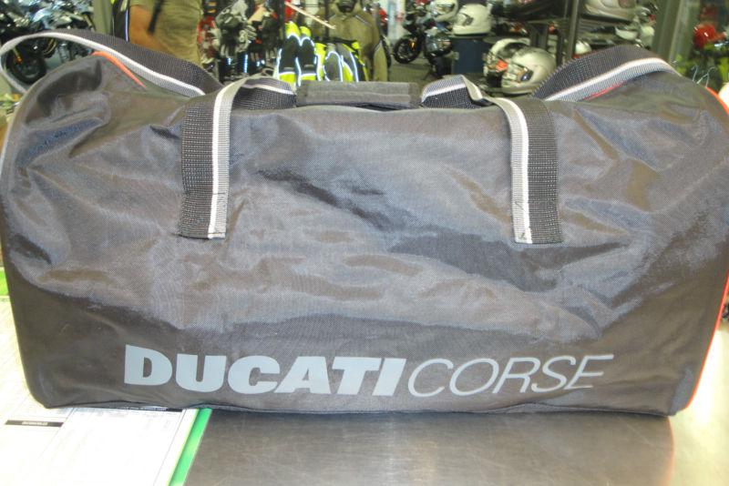 Ducati corse 13 gym bag, part 987682720