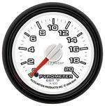 Autometer 03-09 dodge factory match 0-2000 pyro gauge 8545