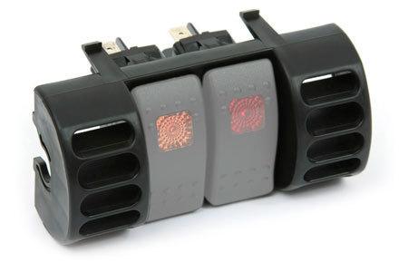 Wrangler daystar switch panels - kj71032